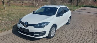 Renault Megane 3 Grandtour  Aut. ,2015 - 2