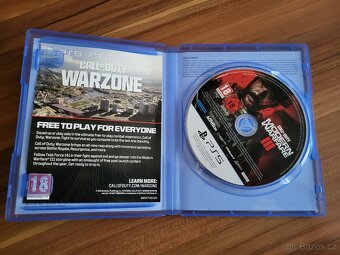 Call Of Duty - Modern Warfare III - PS5 - 2