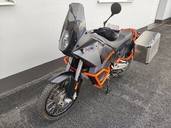 KTM 990 Adventure - 2