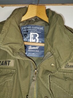 Bunda parka M65 Brandit XL - 2