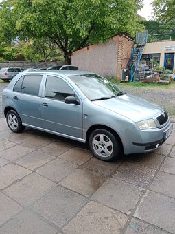 Škoda fabia 1.4mpi 50kw - 2