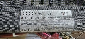Síť zavazadlového prostoru Audi Q5 - 2