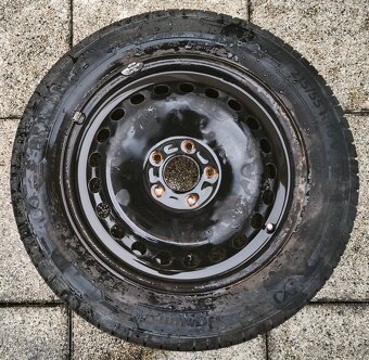 Sada kol Ford Mondeo , Smax, Galaxy - 215/55 R16 - 2