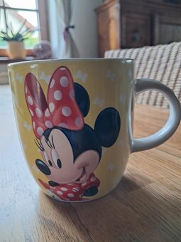 Další dva hrnky - Mickey a Minie - 2