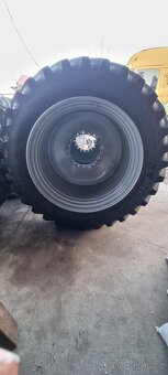 Kultivačne kolesa Holmer TerraVariant - 2