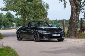 Mazda Mx-5 ND 2.0 - 2