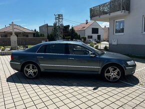 VW Phaeton 6.0 W12 4x4 Long - 2