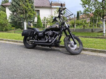 Harley Davidson FXDB Dyna Street Bob - 2