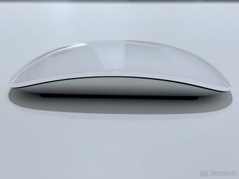 Apple Magic Mouse (bílá, Lightning konektor) - jako nová - 2
