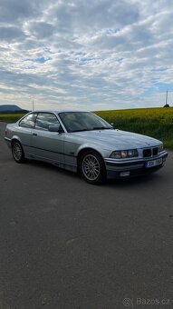 E36 Coupe 320i (samosvor) - 2