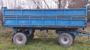 Vlek 9t Agro - 2