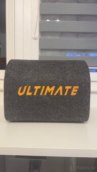 Aktivní subwoofer Sencor (600W) - 2
