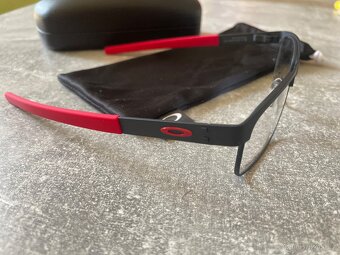 Dioptrické Oakley Plate Titanium - 2