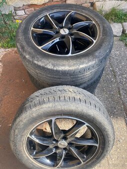 ALU kola Ronal 18" 5114,3 - 2