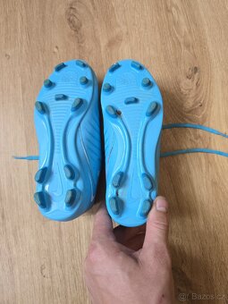 dětské kopačky Nike 1.5 EUR 33.5 23 měsíců záruka - 2