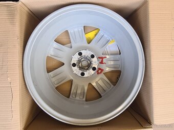 Alu dis orig. Ford Mondeo 17" 2000-2007 - 2