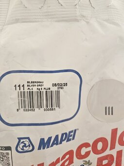 Mapei Spárovací hmota - 2