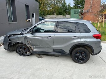 Suzuki Vitara LY 1.4i 103kW 05/2018 Náhradní díly - 2