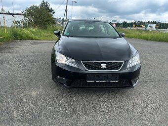 SEAT LEON 1.4 tsi-90KW-ŘEMEN ROZVODY - 2