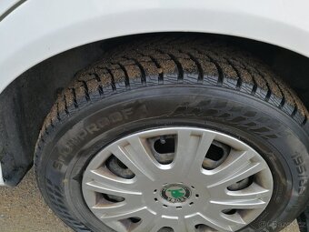 Nova sada zimních pneu NOKIAN Snowproof 1 +LETNÍ CENA+ - 2