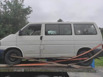 VW T4 - 2