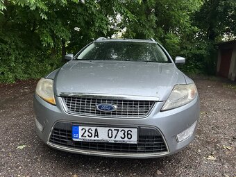 Ford Mondeo mk4 - 2