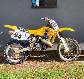 Suzuki RM 250 1994 - 2