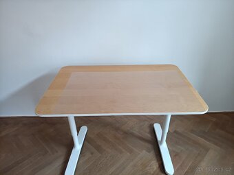 pracovní stůl ikea bekant - 2