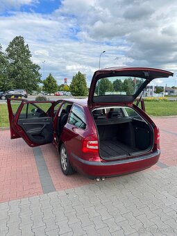 Škoda Octavia II 2.0 TDI (103 kW), r. 2005 – STK 11/2025 - 2
