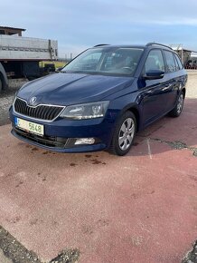 Škoda Fabie 3 combi...,závěs. - 2