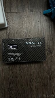 Nanlite LitoLite 5C RGBWW – téměř nepoužité - 2