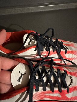 Kopačky, zn. Puma, vel. 44,5 - jako nové - 2