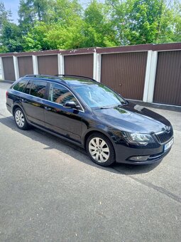 Prodám Škodu Superb facelift - 2