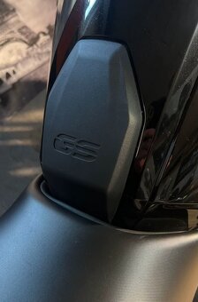 Kryt nádrže BMW R1200/1250 GS (adv) - 2