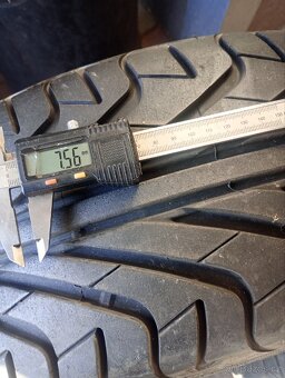 Letní pneu Michelin 215/45 r 18 - 2