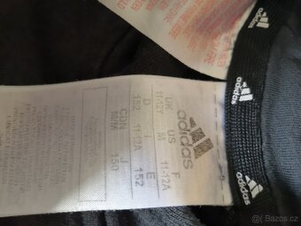 Mikina s kapucí Adidas - 2