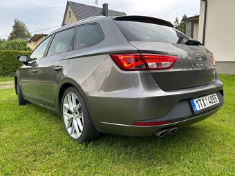 Seat Leon 2.0 TDI FR 135kW, 2014, serviska, rozvody - 2