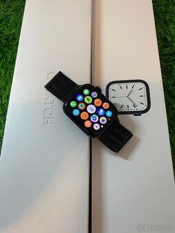 Apple watch series 7 45mm cellulaf - 2