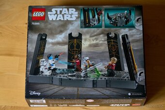 LEGO 75385 Ahsoka Tano duel na Peridea BEZ FIGUREK - 2
