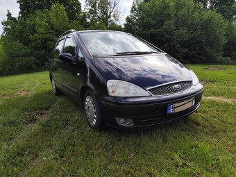 Ford Galaxy - 2