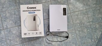 Odvlhčovač vzduchu CRONOS DH2200A - 2