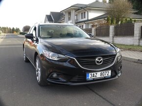 Mazda 6, 2,2 Skyactiv-D 129KW - 2