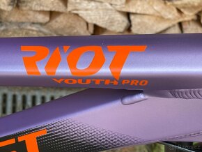 Ghost Riot youth pro 27,5 kola, rám velikosti XS - 2
