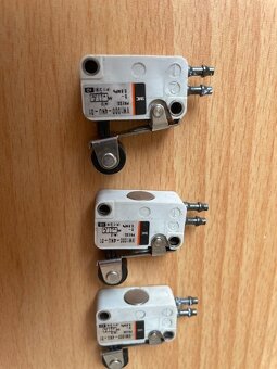 Pneumatický ventil SMC - 2