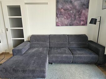 MEGA SLEVA Sedačka Phase Modena 262cm Sleva - 2