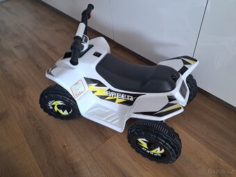 Čtyřkolka Eljet X01 bílá/white - 2