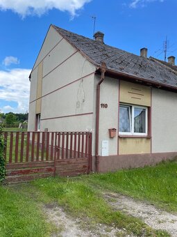 Rodinný dům na Rudě u Rakovníka - 2