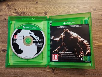 MORTAL KOMBAT X - XBOX ONE - 2