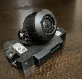 IP POE profi kamera AXIS P3354 6mm - 2