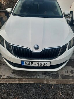 Skoda oktavia - 2